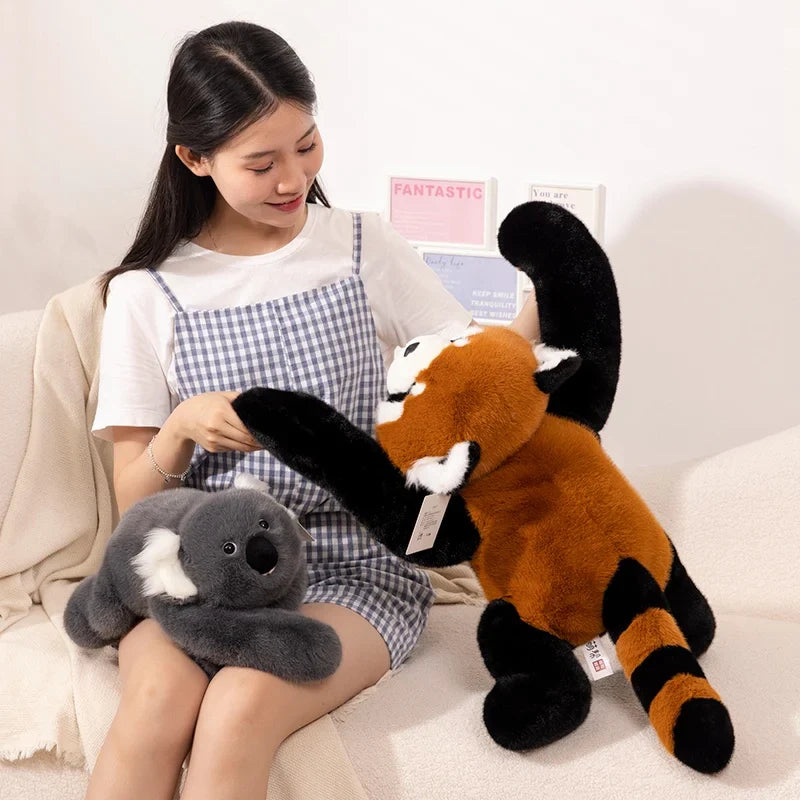 Kawaii Hug Animal Plush