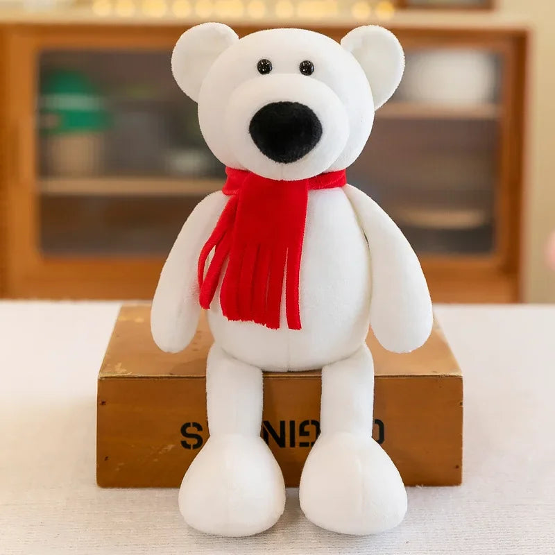 Animals Soft Toys Set - Jungle Toys