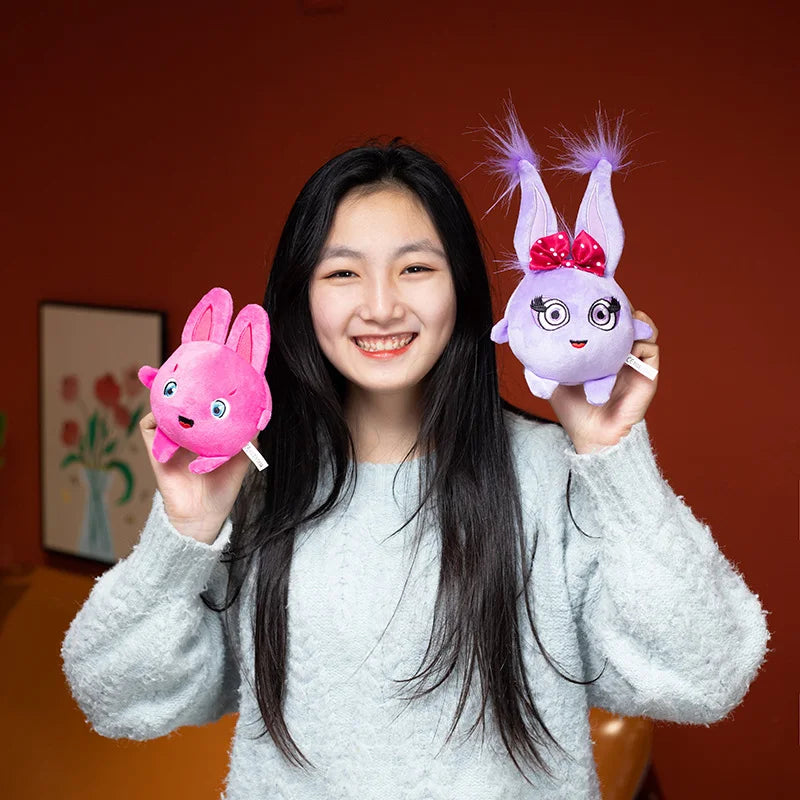 Kawaii Sunny Bunnies Plushies