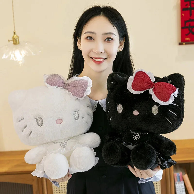 Angel & Gothic Hello Kitty