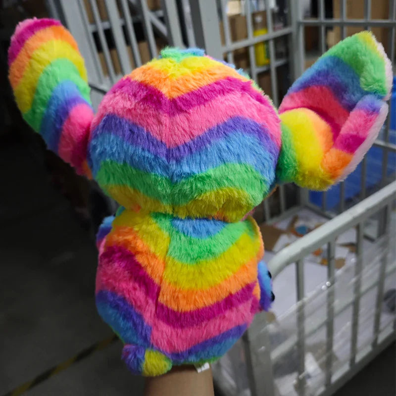 Rainbow Stitch