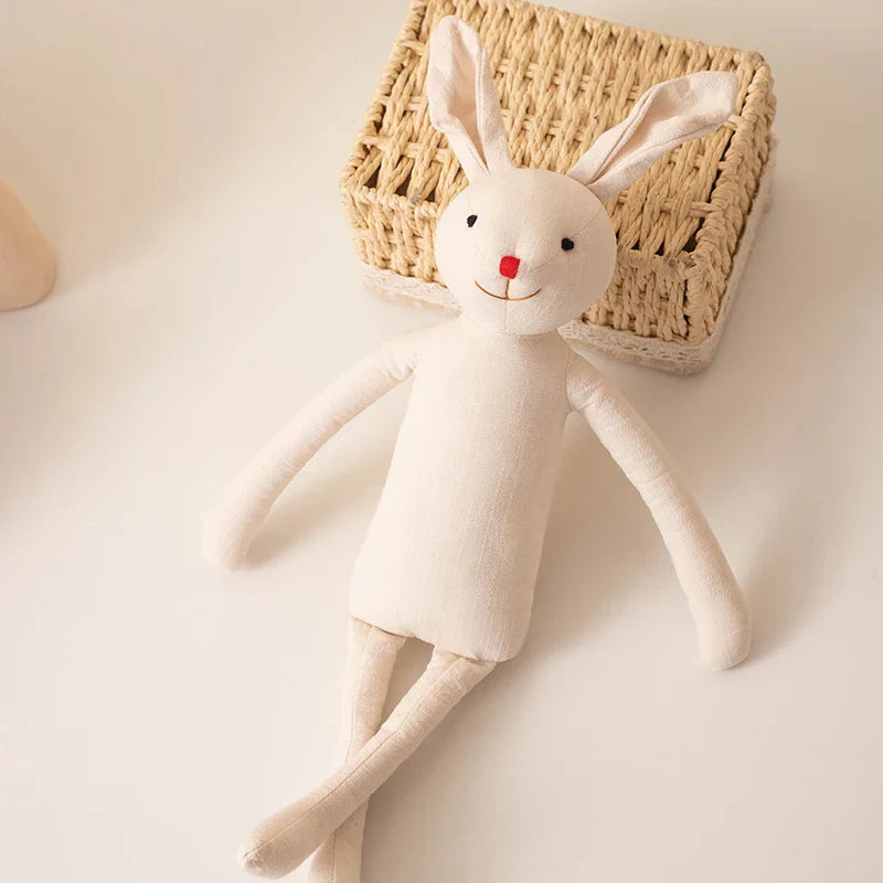 Stuffed Bunny Plushie