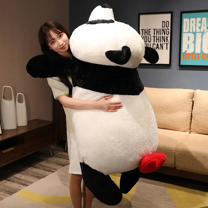 Chonky Panda