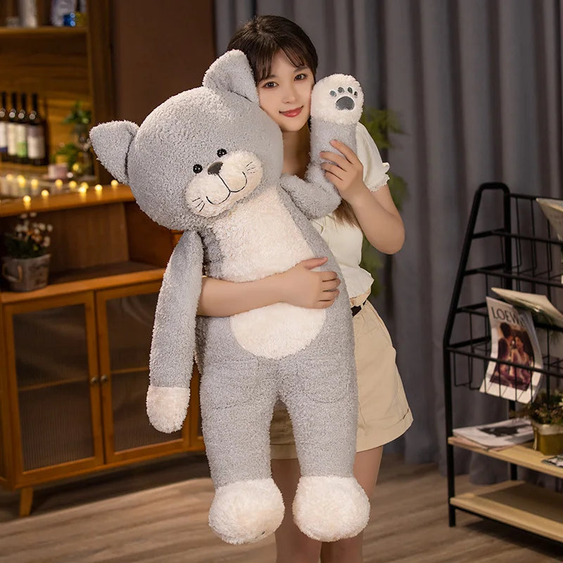 Big Cat Plushies