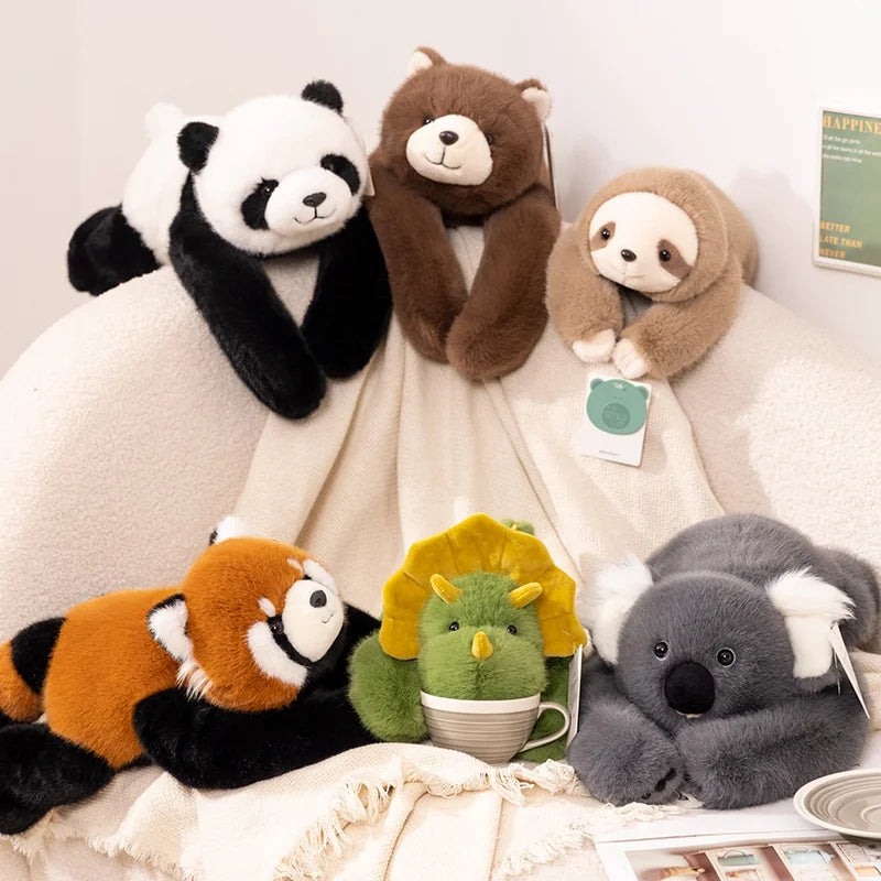 Kawaii Hug Animal Plush