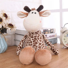 Animals Soft Toys Set - Jungle Toys