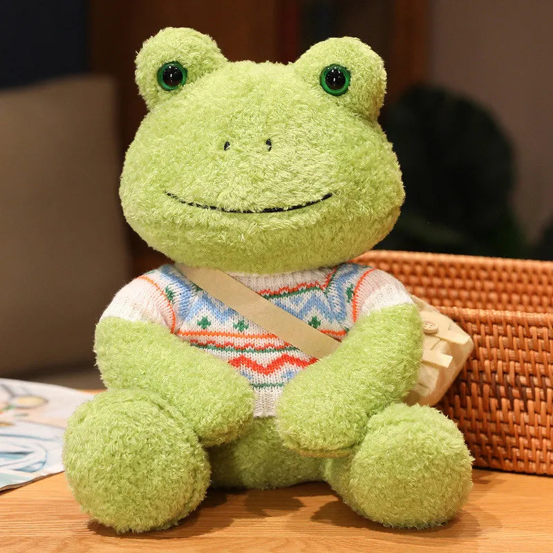 Froggy Pals