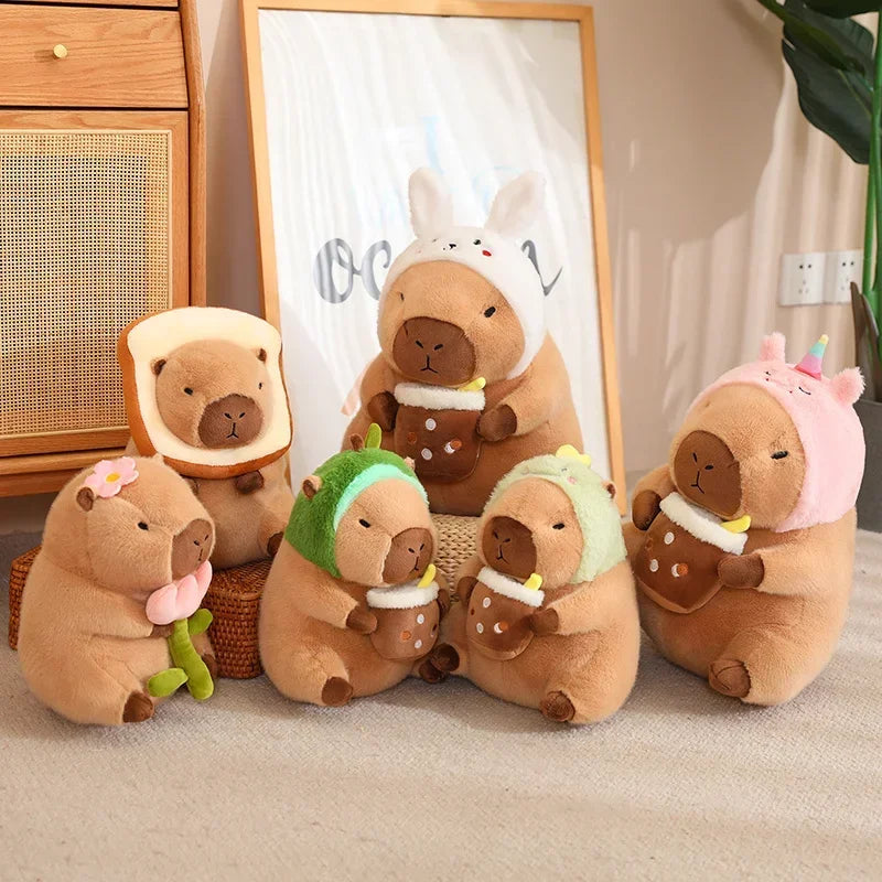 Kawaii Capybara