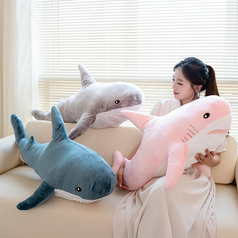 Colorful Sharks