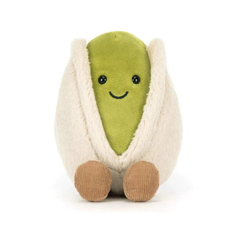 Pistachio Nut Plushies
