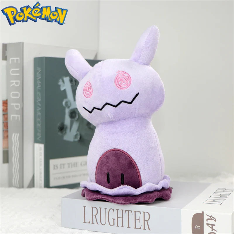 Catch ‘Em Cute Plush Collection