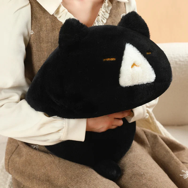 Cozy Cat Plush
