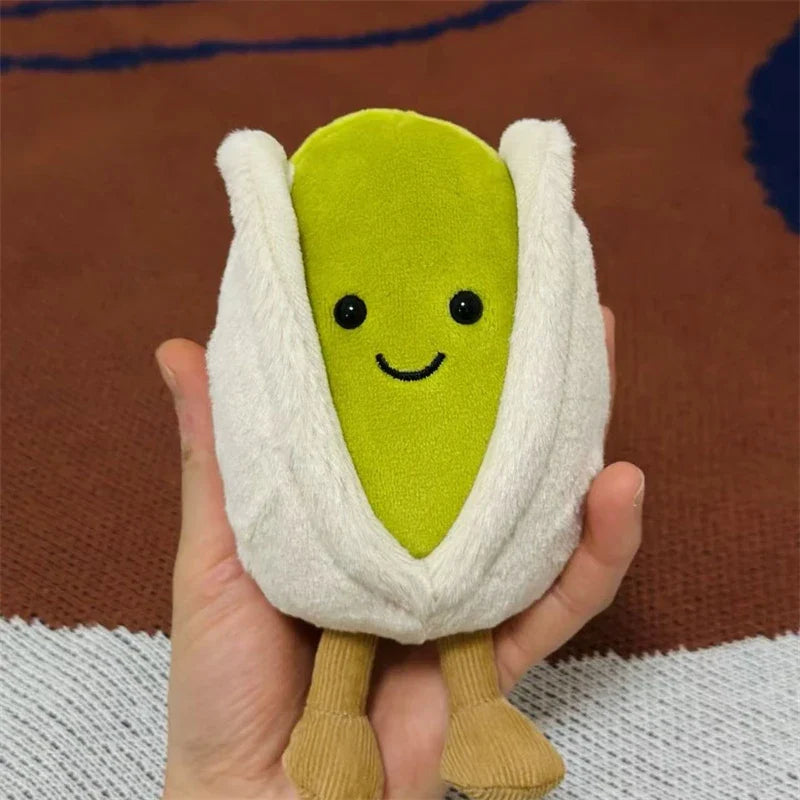 Pistachio Nut Plushies