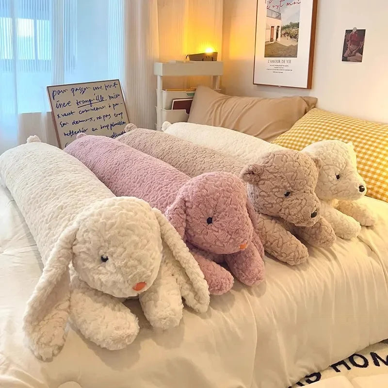 Long Pet Pillow