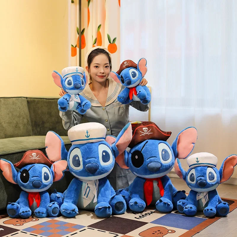 Sea Life Stitch
