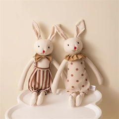 Stuffed Bunny Plushie