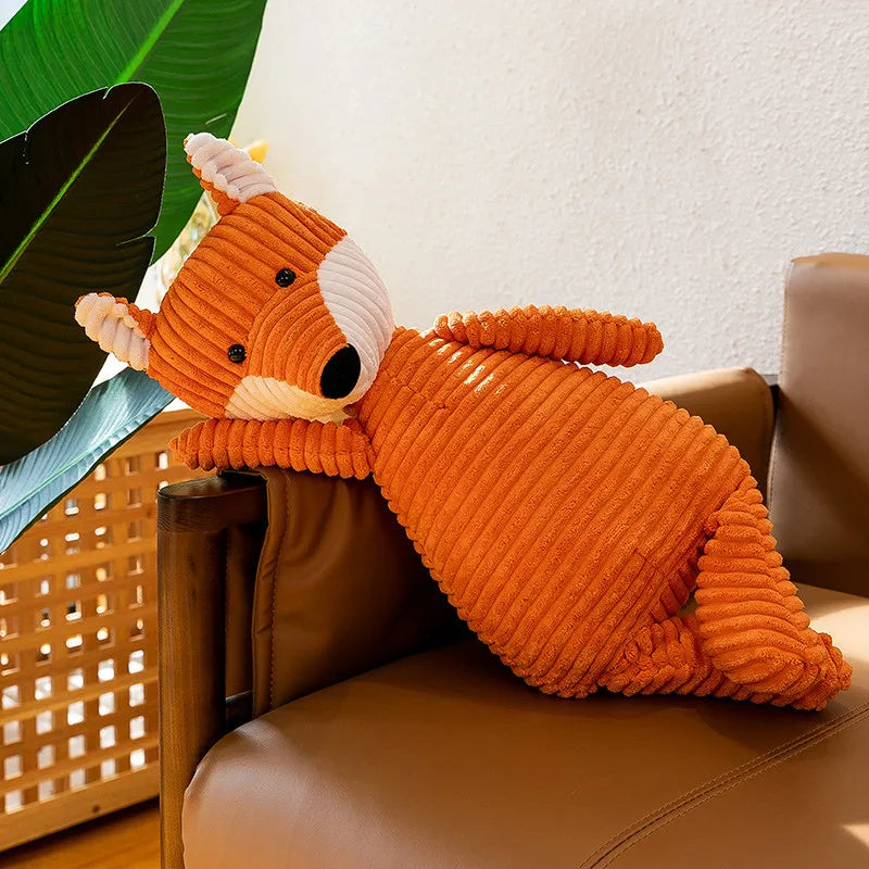 Hidden Love Drama Fox Plushie