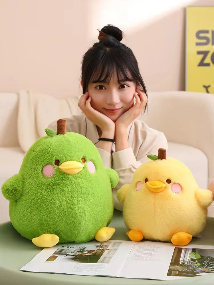 Pear Bird