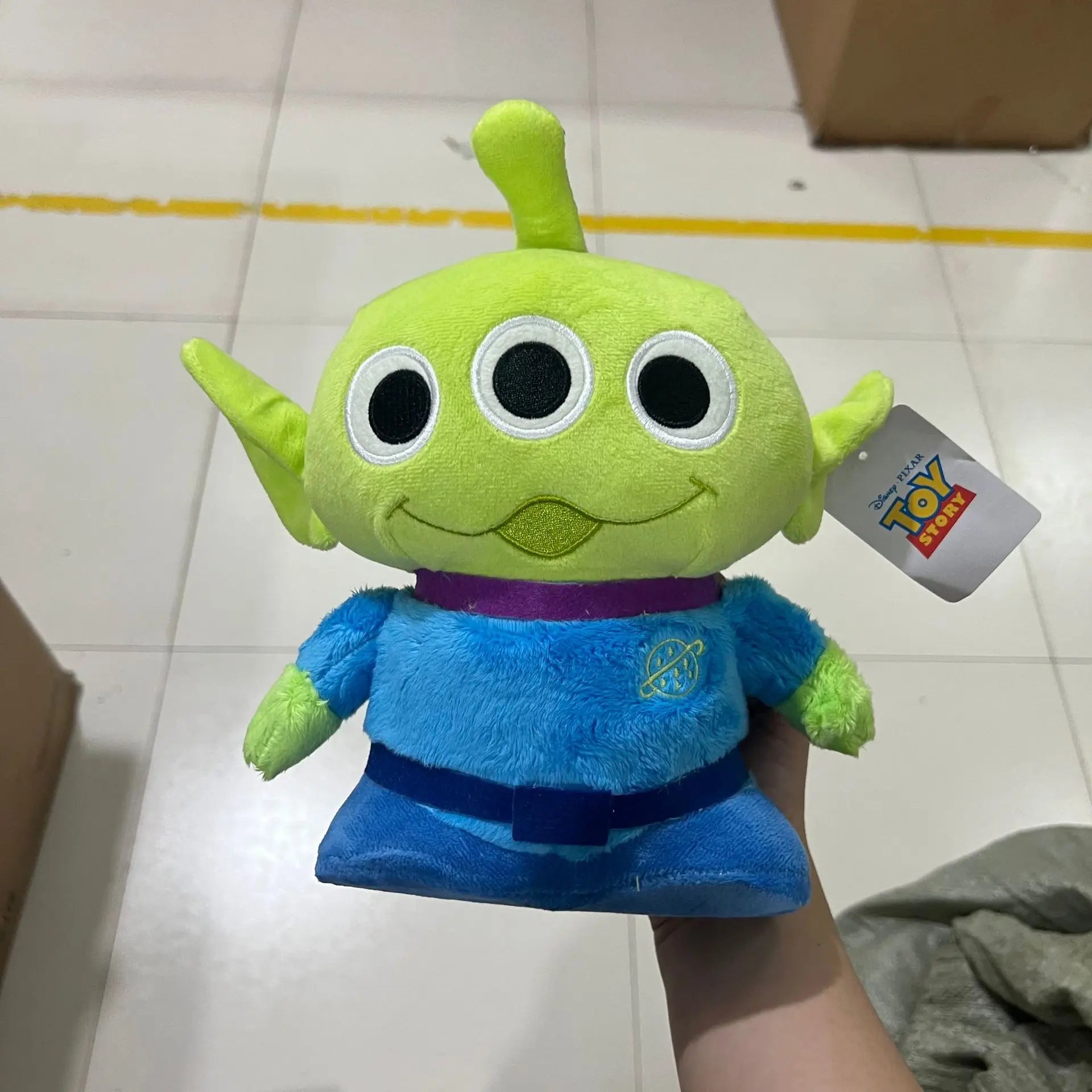 Disney Cartoon Mike Monster Plushies