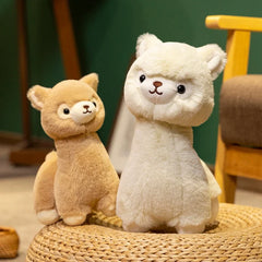 Alpaca Plushies
