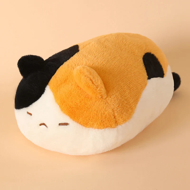 Cozy Cat Plush