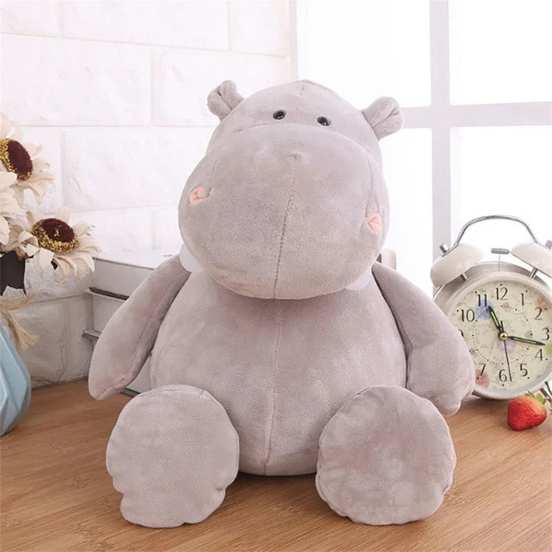 Animals Soft Toys Set - Jungle Toys