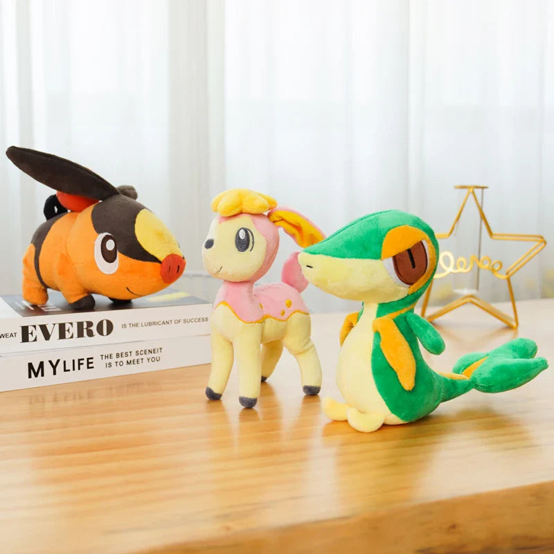 Collect Them All, Stay Cute Mini Plush Set