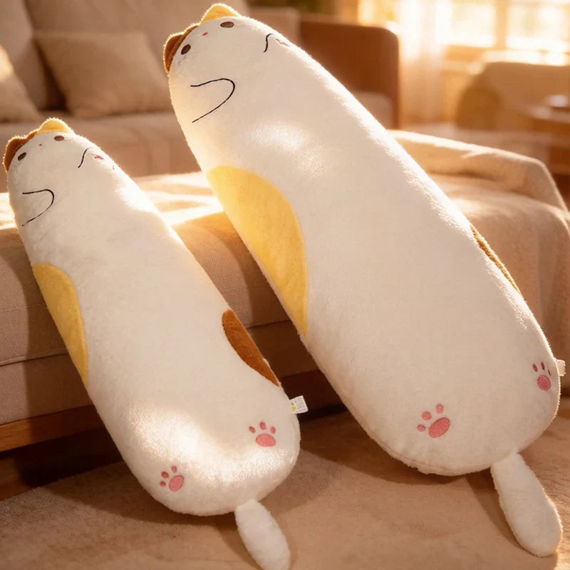 Long Cat Plush