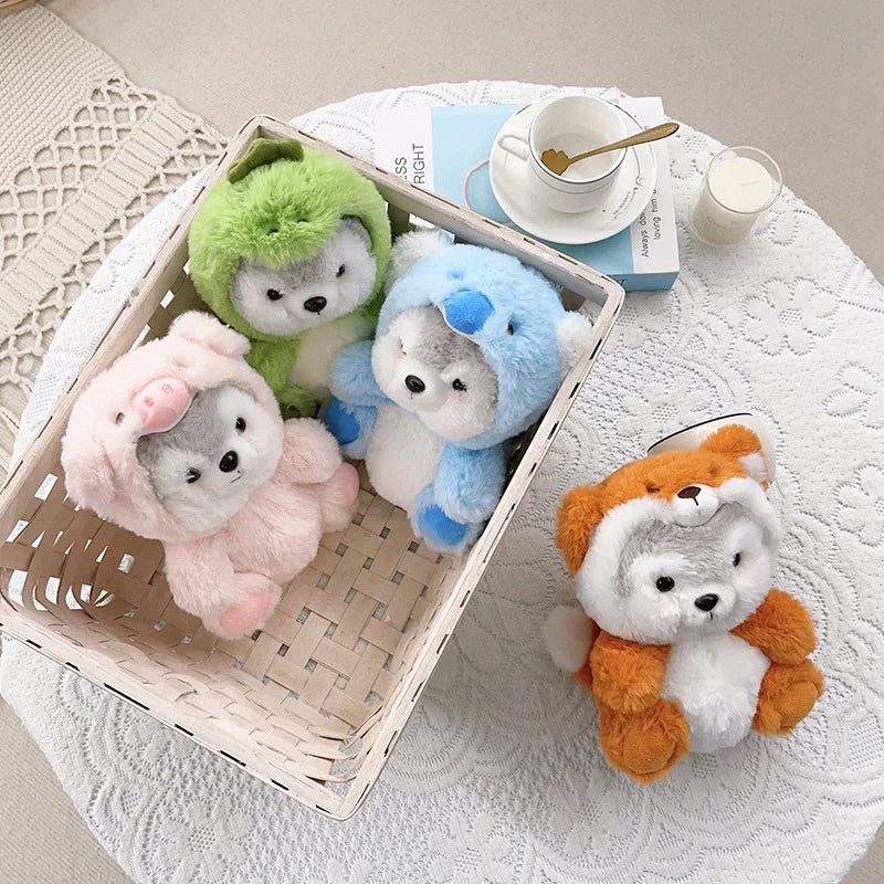 Puppy's Pajama Party