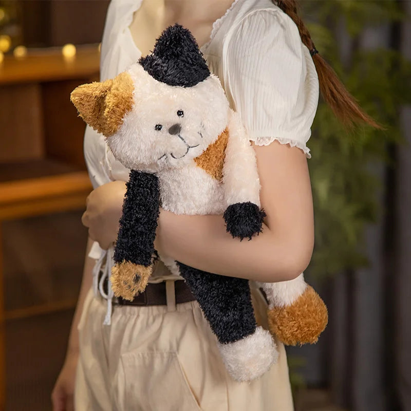Big Cat Plushies