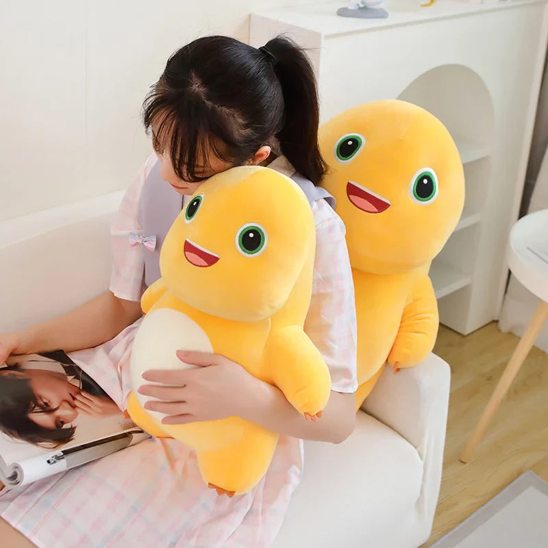 Squishy Kawaii Dino Plushies