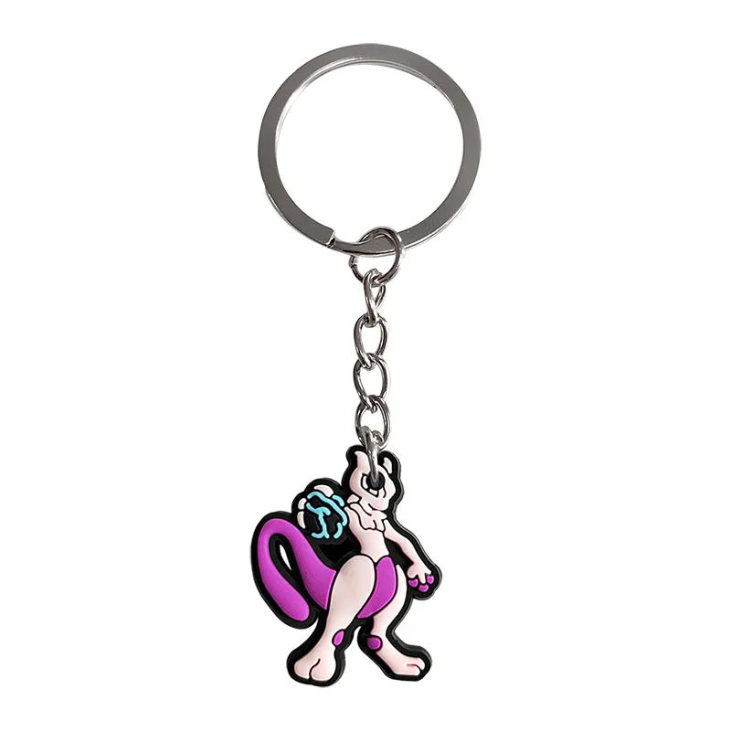 Pokemon Keychain