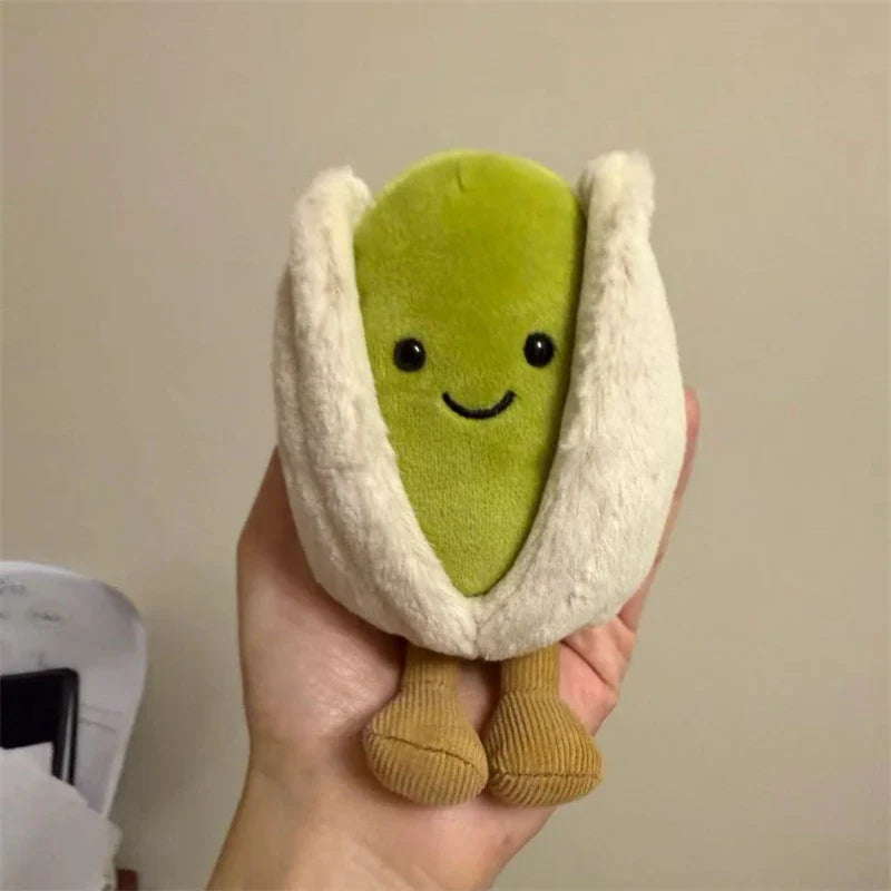 Pistachio Nut Plushies