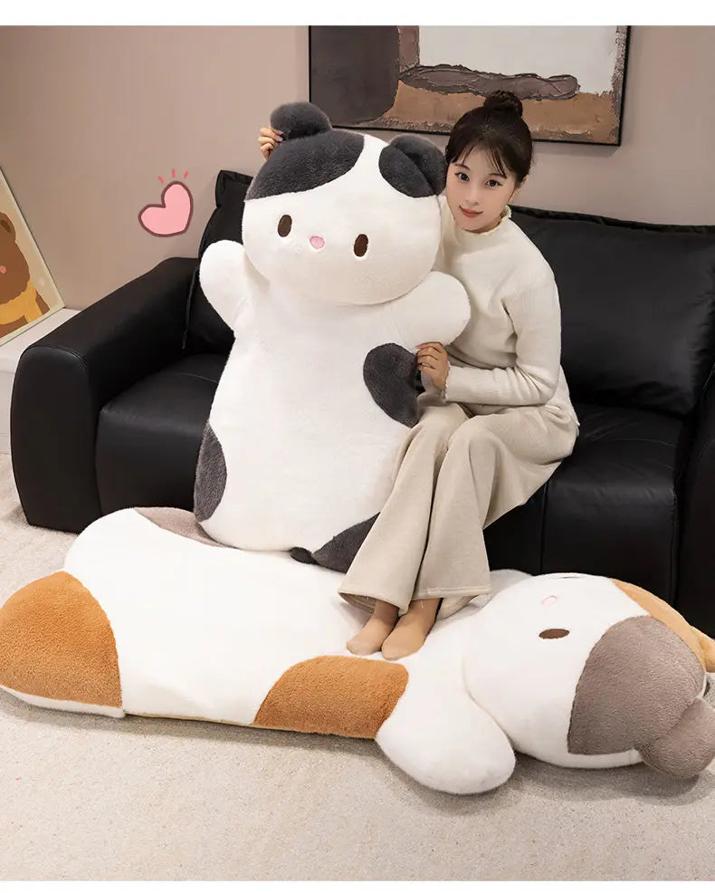Giant Flat Cute Soft Plushies