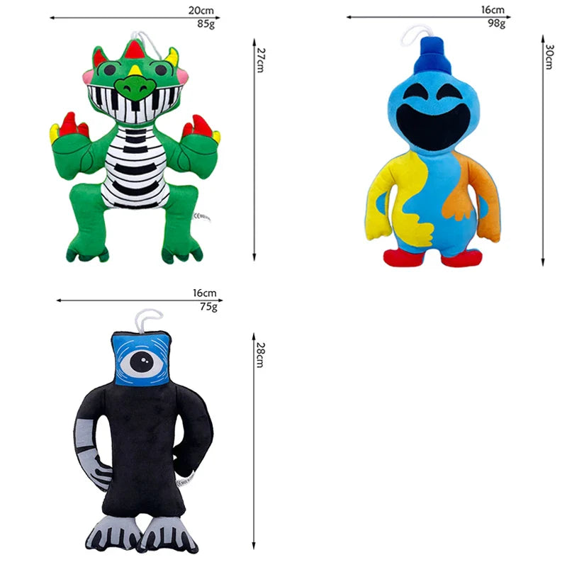 poppy playtime Characters