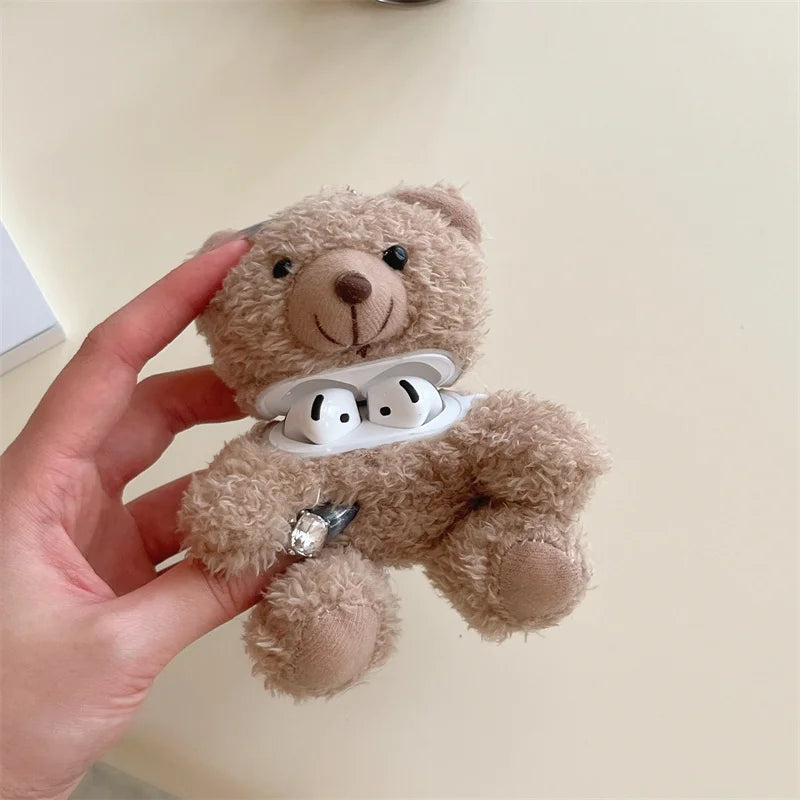 Fuzzy Bear Case