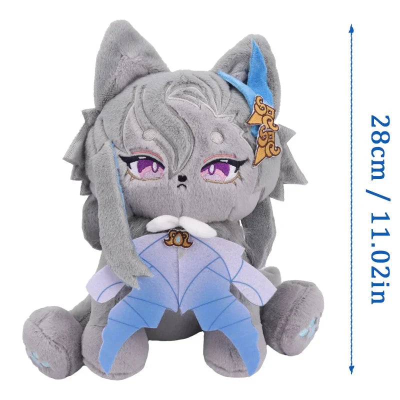Genshin Impact Kittens