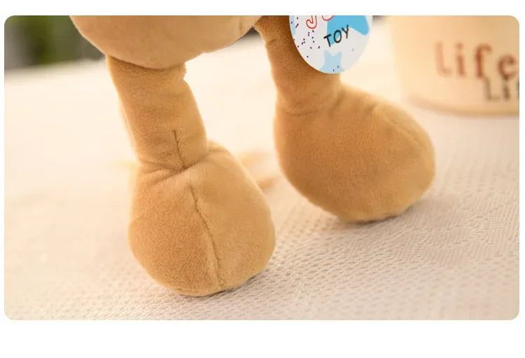 Animals Soft Toys Set - Jungle Toys