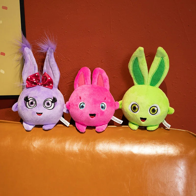 Kawaii Sunny Bunnies Plushies