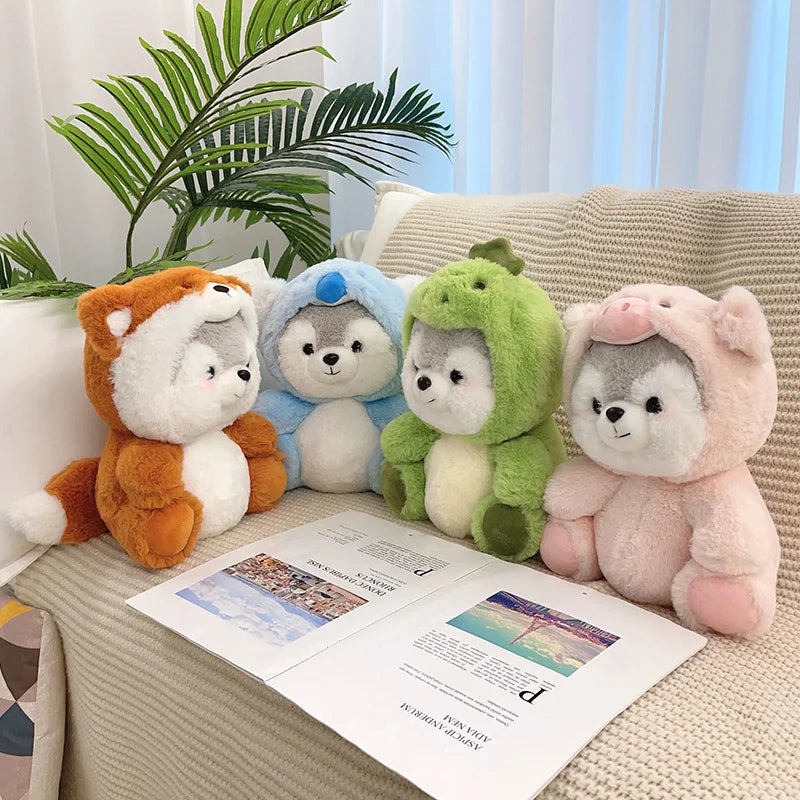 Puppy's Pajama Party