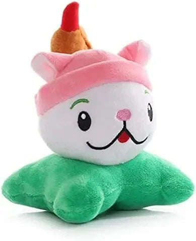 Plants Vs Zombies Plushies