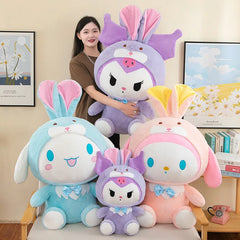 Bunny Kuromi & Friends