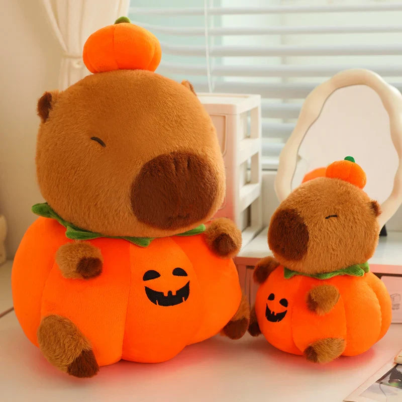 Halloween Capybara