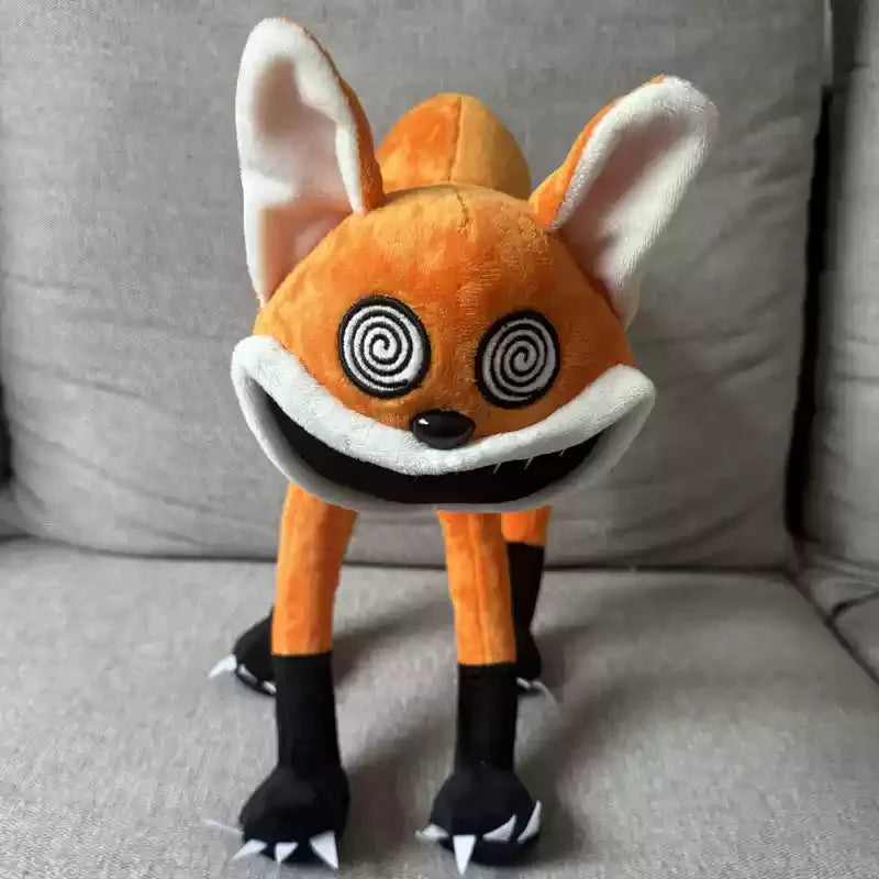 Smiling Critters Plushies