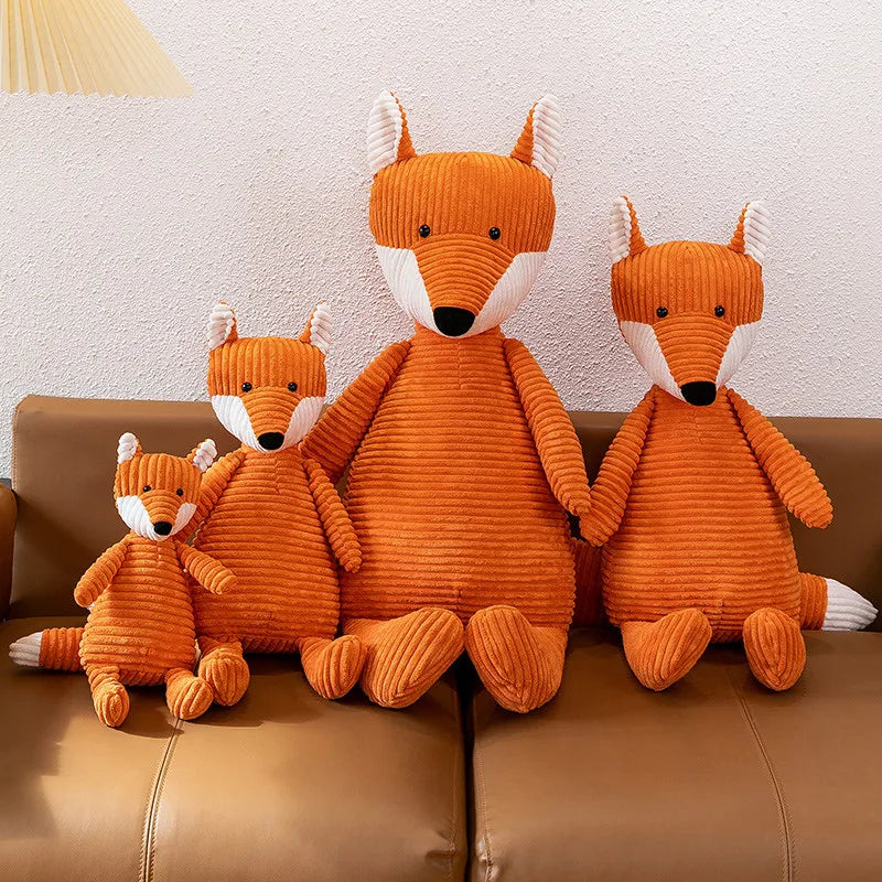 Hidden Love Drama Fox Plushie