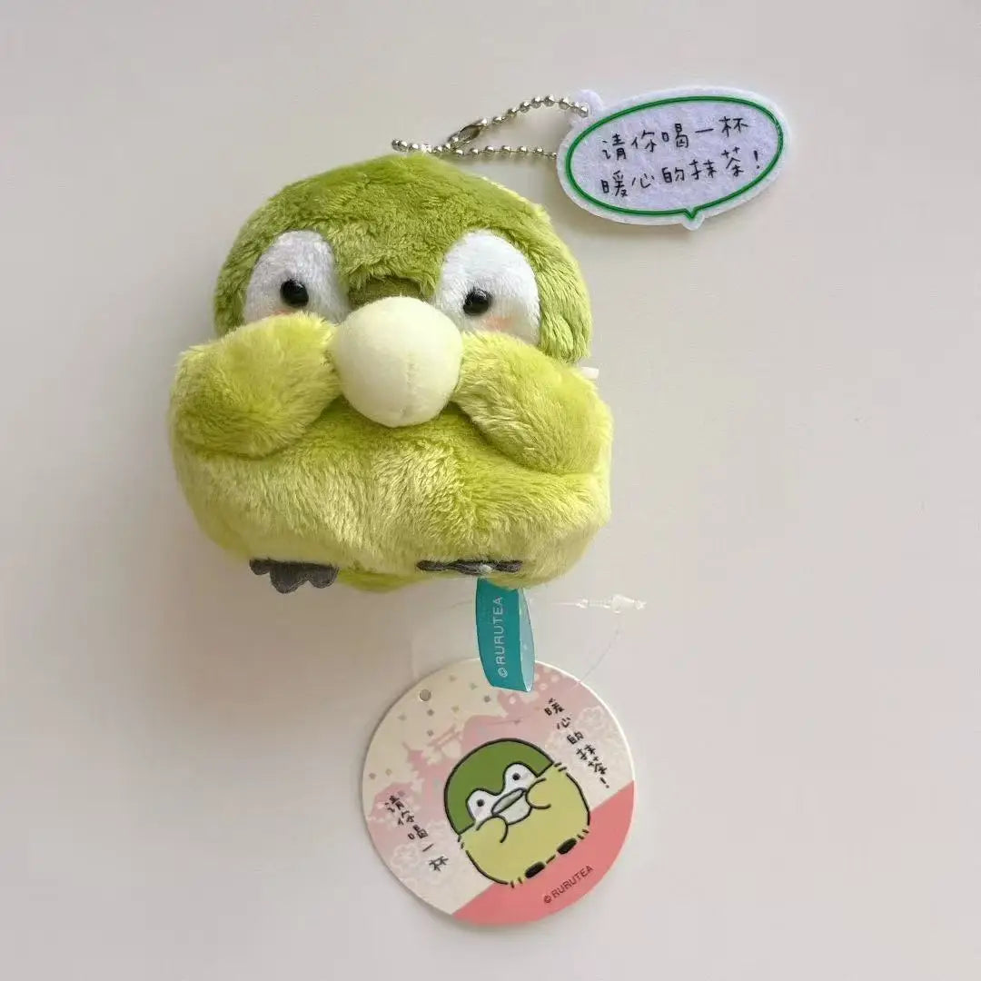 Matcha Penguin AirPods Case