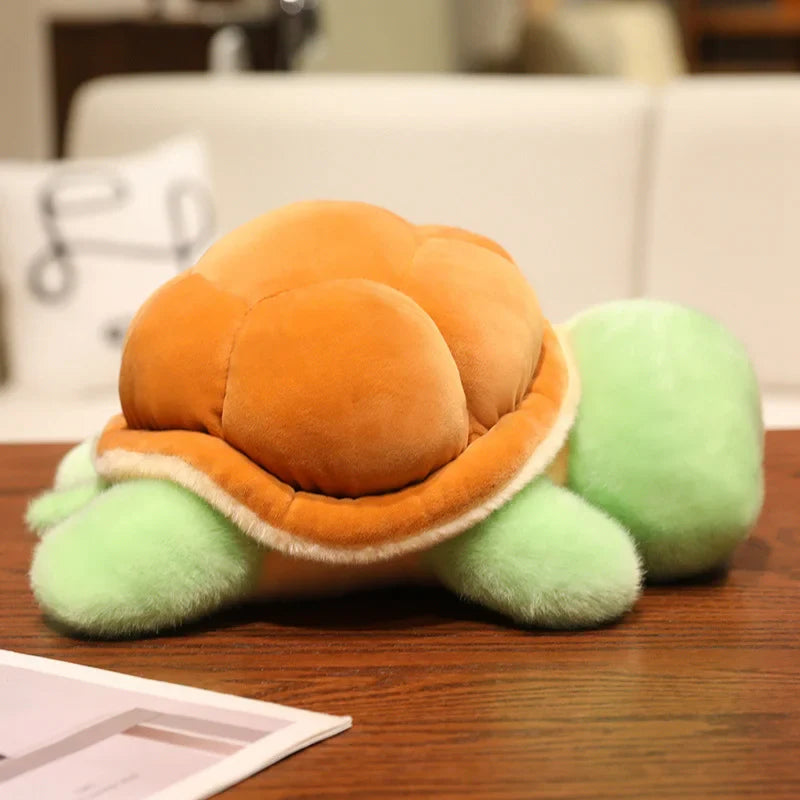 Kawaii Bread Turtle Plushies