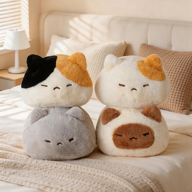 Cozy Cat Plush