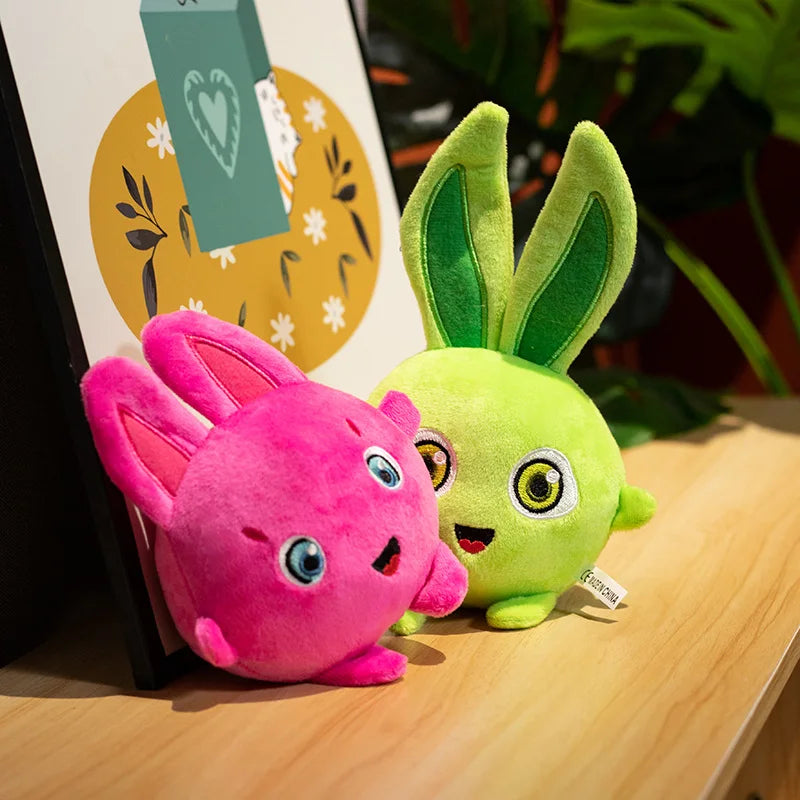 Kawaii Sunny Bunnies Plushies