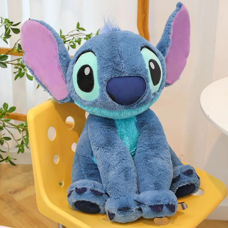 Happy Stitch & Angel